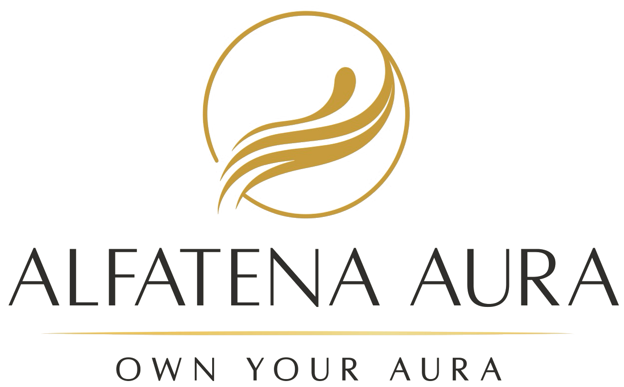 Alfatena Aura Logo